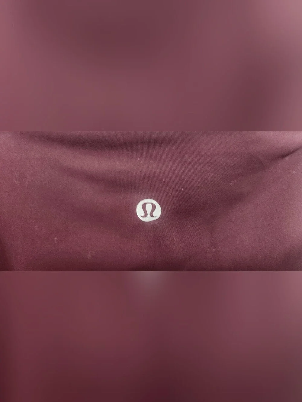 Lululemon Wunder Train High-Rise Crop 23